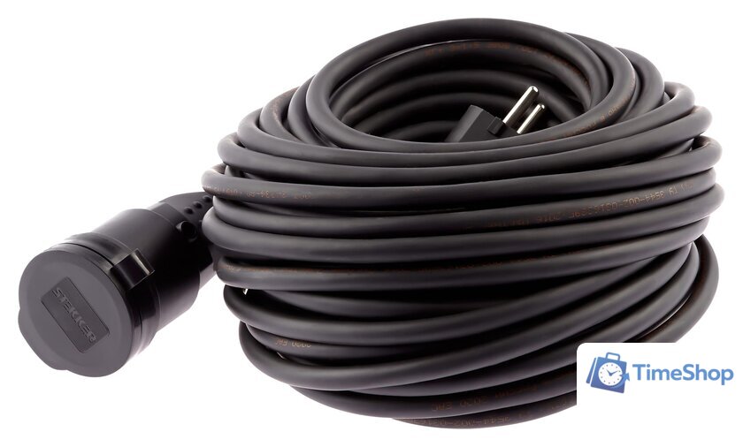 Удлинитель ЭРА UPx-1e-50m Б0050866 - Изображение №1 — Интернет-магазин Time-Shop