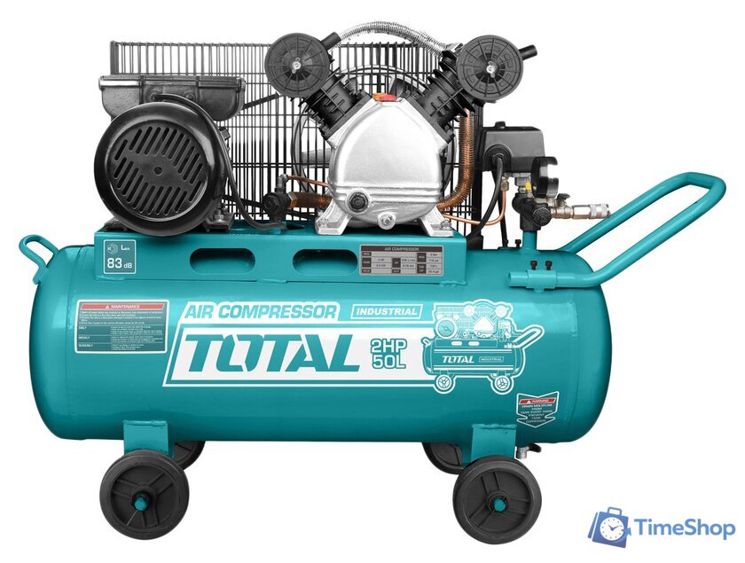 Компрессор Total TC2200506 - Изображение №1 — Интернет-магазин Time-Shop