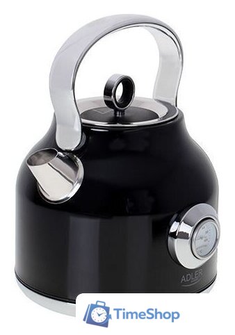 Электрический чайник Adler AD 1346B - Изображение №2 — Интернет-магазин Time-Shop
