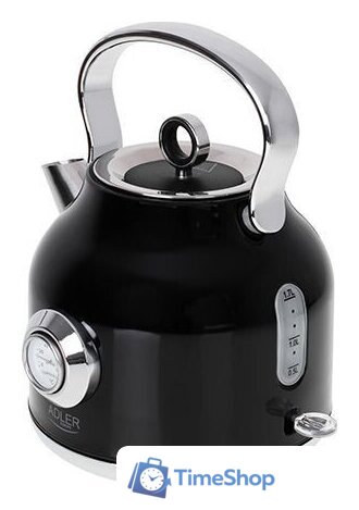 Электрический чайник Adler AD 1346B - Изображение №3 — Интернет-магазин Time-Shop