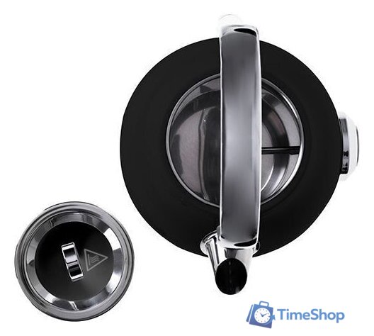 Электрический чайник Adler AD 1346B - Изображение №5 — Интернет-магазин Time-Shop