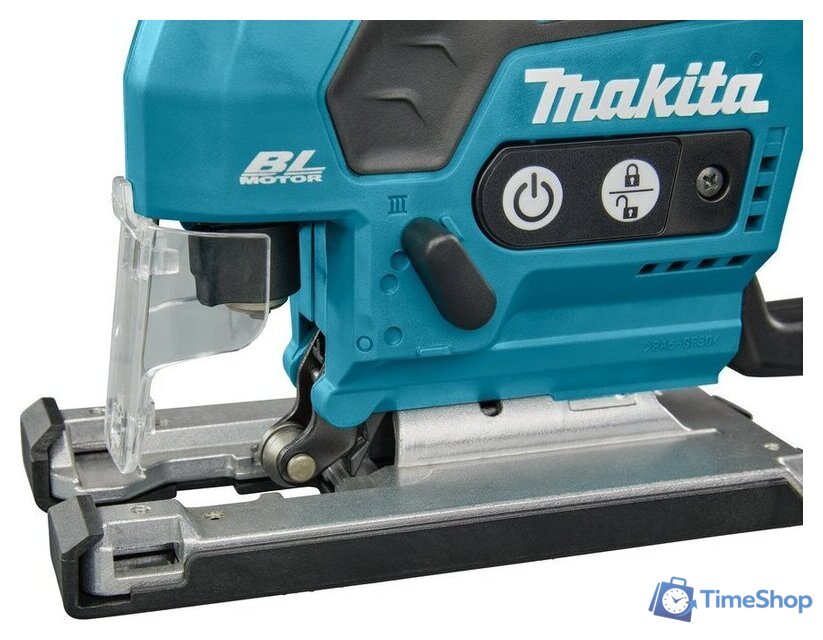 Электролобзик Makita DJV185Z (без АКБ) - Изображение №5 — Интернет-магазин Time-Shop