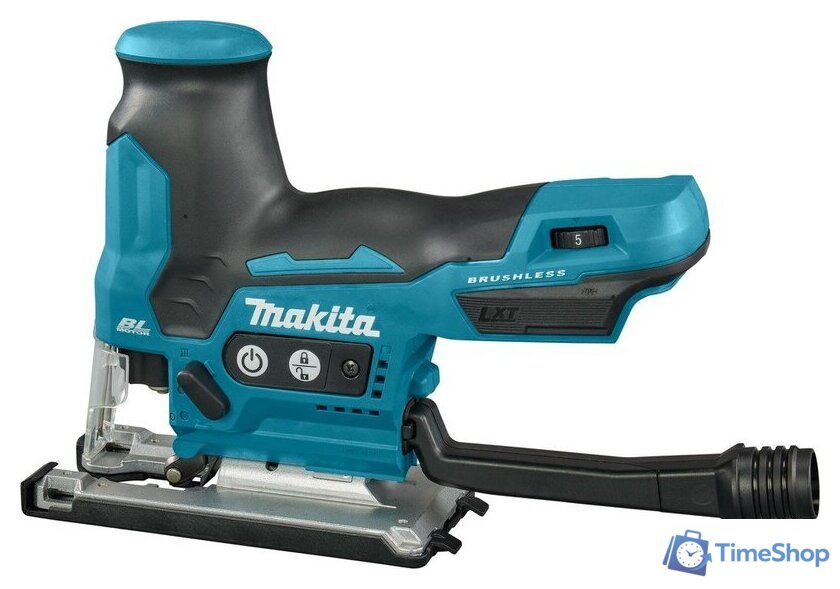 Электролобзик Makita DJV185Z (без АКБ) - Изображение №2 — Интернет-магазин Time-Shop