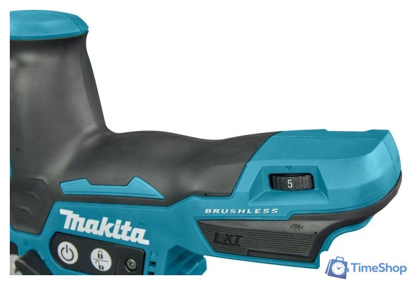 Электролобзик Makita DJV185Z (без АКБ) - Изображение №6 — Интернет-магазин Time-Shop