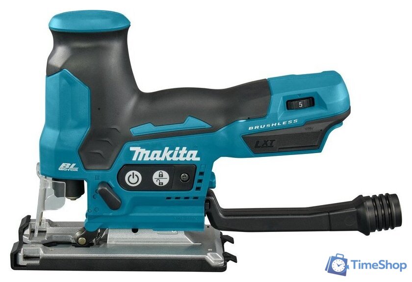 Электролобзик Makita DJV185Z (без АКБ) - Изображение №3 — Интернет-магазин Time-Shop