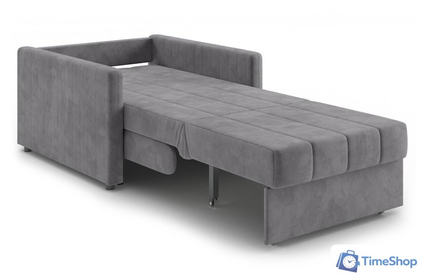 Кресло-кровать Mio Tesoro Бремен К 139 АТС80 (Ultra Grey) - Изображение №5 — Интернет-магазин Time-Shop