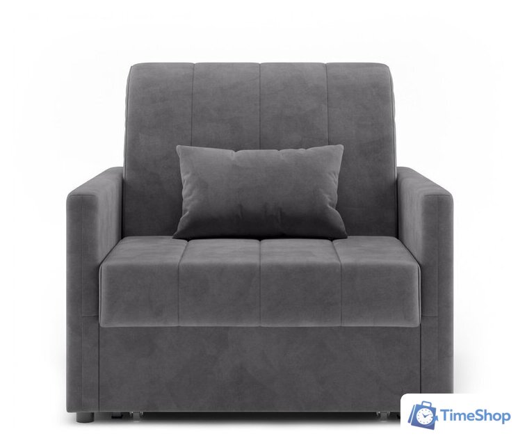 Кресло-кровать Mio Tesoro Бремен К 139 АТС80 (Ultra Grey) - Изображение №3 — Интернет-магазин Time-Shop