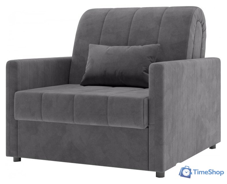 Кресло-кровать Mio Tesoro Бремен К 139 АТС80 (Ultra Grey) - Изображение №1 — Интернет-магазин Time-Shop