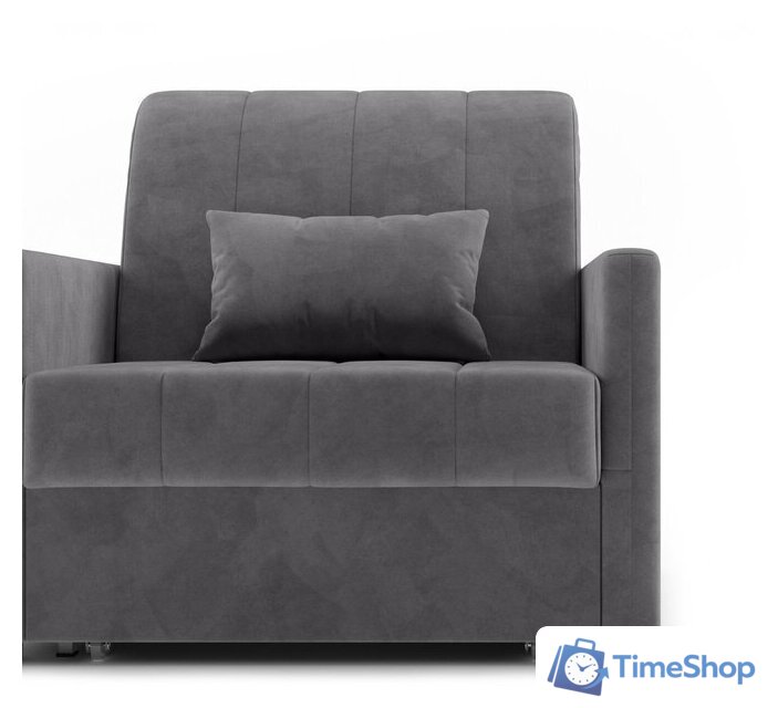 Кресло-кровать Mio Tesoro Бремен К 139 АТС80 (Ultra Grey) - Изображение №4 — Интернет-магазин Time-Shop