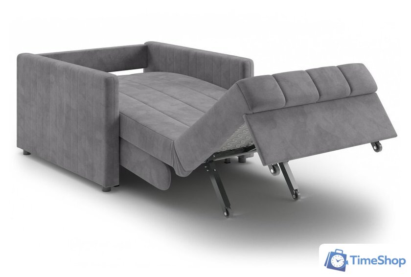 Кресло-кровать Mio Tesoro Бремен К 139 АТС80 (Ultra Grey) - Изображение №6 — Интернет-магазин Time-Shop