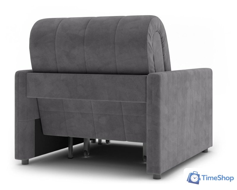 Кресло-кровать Mio Tesoro Бремен К 139 АТС80 (Ultra Grey) - Изображение №7 — Интернет-магазин Time-Shop