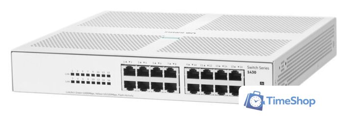 Неуправляемый коммутатор Aruba 1430 Series R8R47A - Изображение №1 — Интернет-магазин Time-Shop