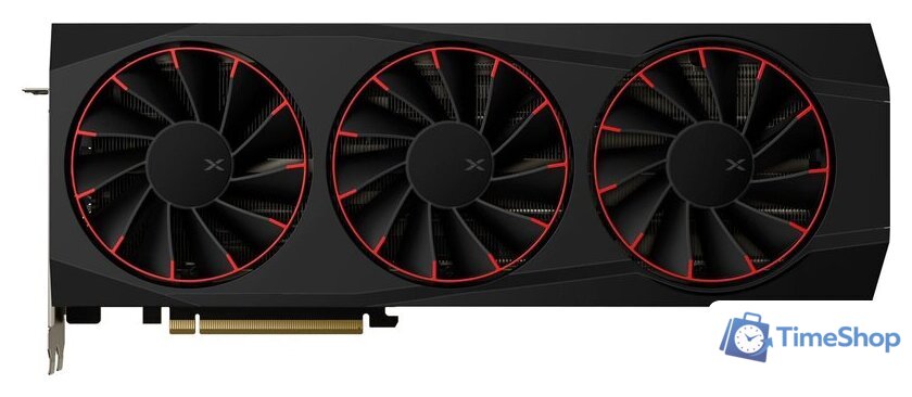 Видеокарта XFX Quicksilver AMD Radeon RX 9070 XT Magnetic Air Edition RX-97TMAQKB9 - Изображение №1 — Интернет-магазин Time-Shop