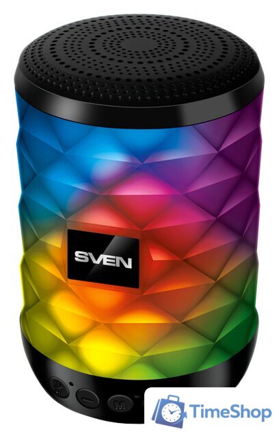 Беспроводная колонка SVEN PS-55 - Изображение №1 — Интернет-магазин Time-Shop