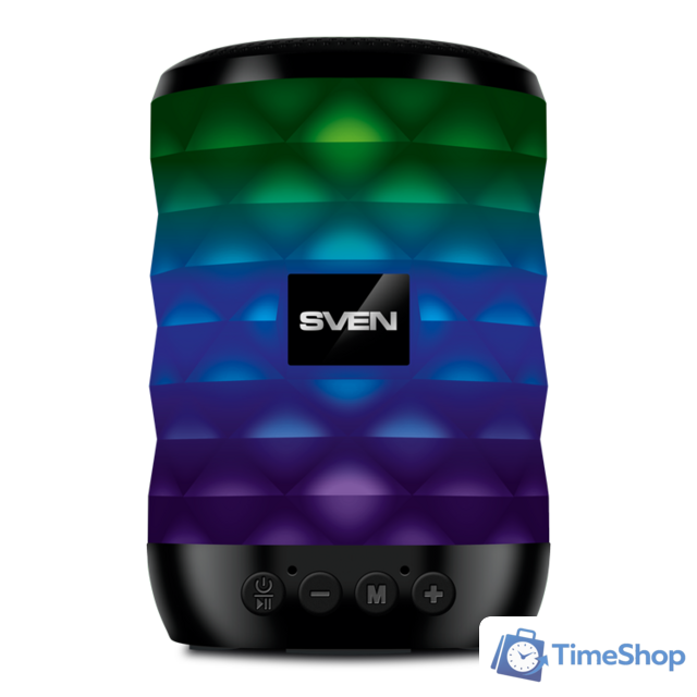 Беспроводная колонка SVEN PS-55 - Изображение №3 — Интернет-магазин Time-Shop