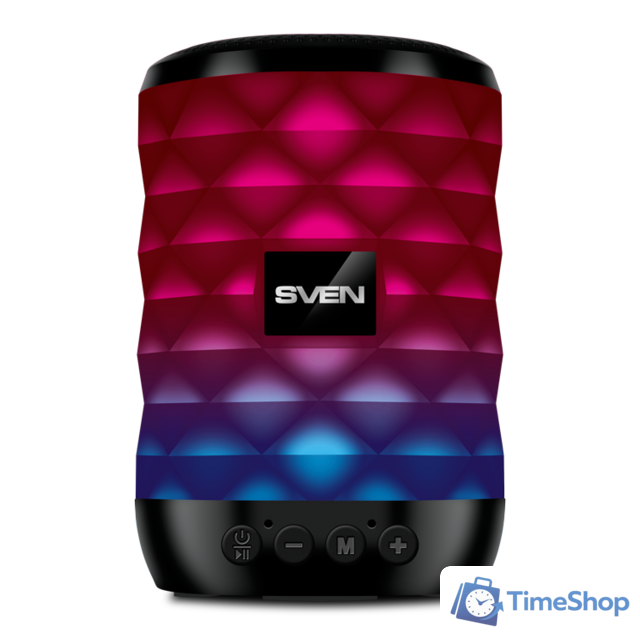 Беспроводная колонка SVEN PS-55 - Изображение №4 — Интернет-магазин Time-Shop