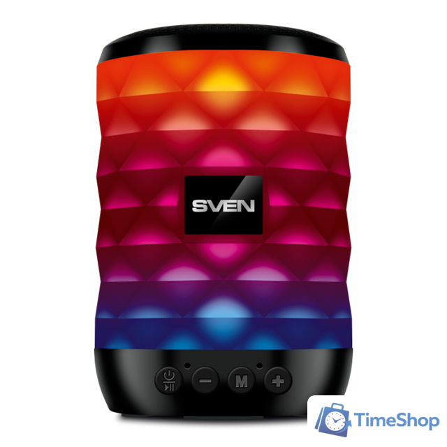 Беспроводная колонка SVEN PS-55 - Изображение №2 — Интернет-магазин Time-Shop