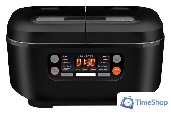 Мультиварка Garlyn MR-Duo 5 - Изображение №1 — Интернет-магазин Time-Shop