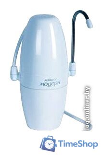 Фильтр-насадка на кран АКВАФОР Модерн исп. 4 - Изображение №1 — Интернет-магазин Time-Shop