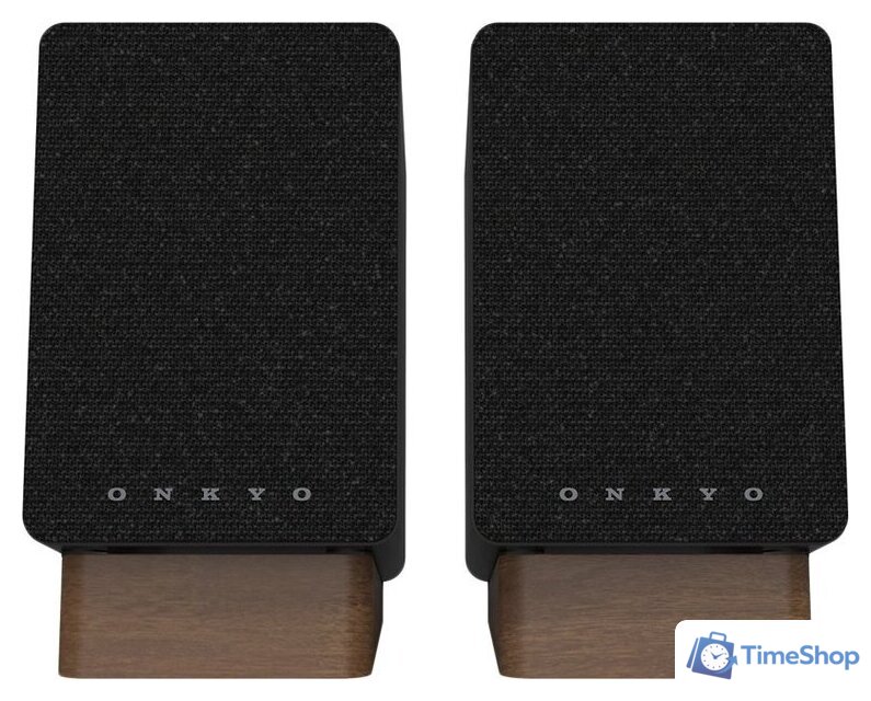 Полочная акустика Onkyo GX-10DB (черный) - Изображение №1 — Интернет-магазин Time-Shop