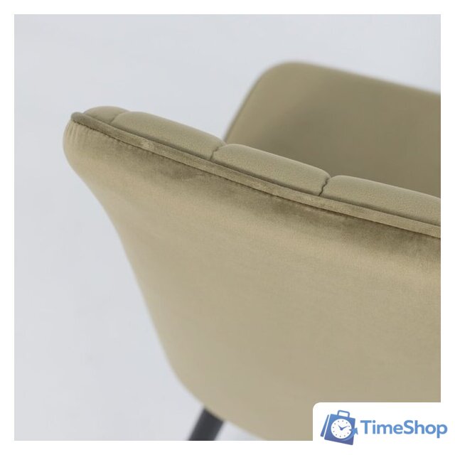 Стул Мамадома Leonard M (d12 Olive Lux/черный) - Изображение №12 — Интернет-магазин Time-Shop