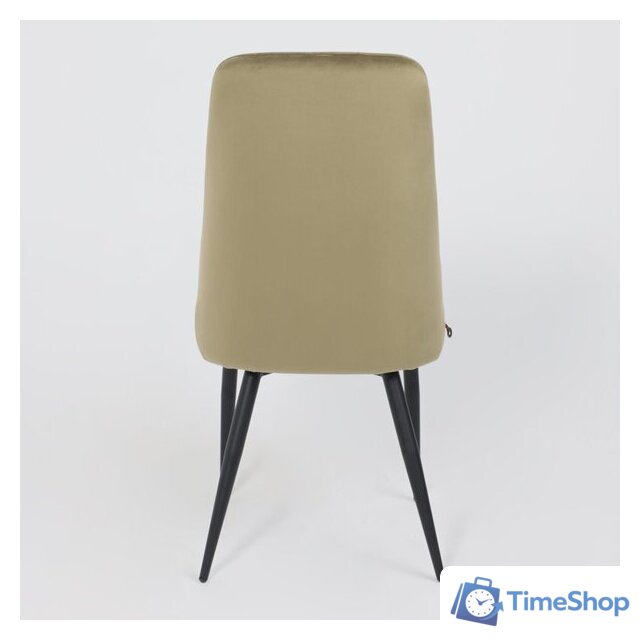 Стул Мамадома Leonard M (d12 Olive Lux/черный) - Изображение №8 — Интернет-магазин Time-Shop