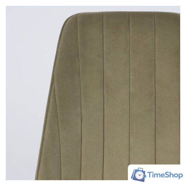 Стул Мамадома Leonard M (d12 Olive Lux/черный) - Изображение №10 — Интернет-магазин Time-Shop