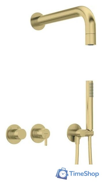 Душевая система  Deante Silia NQS_R0XK - Изображение №1 — Интернет-магазин Time-Shop