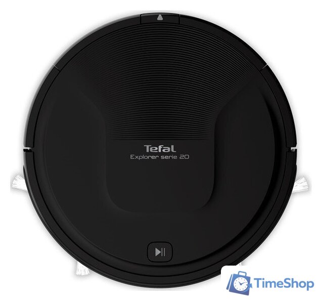 Робот-пылесос Tefal Explorer Serie 20 RG6825WH - Изображение №2 — Интернет-магазин Time-Shop