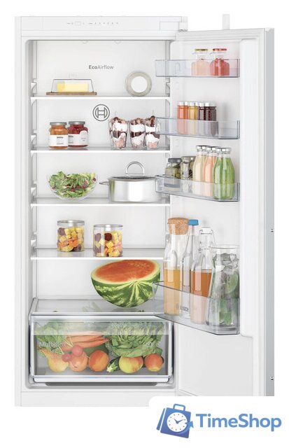 Однокамерный холодильник Bosch Serie 2 KIR41NSE0 - Изображение №1 — Интернет-магазин Time-Shop