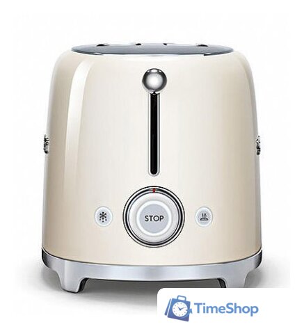 Тостер Smeg TSF01CREU - Изображение №2 — Интернет-магазин Time-Shop