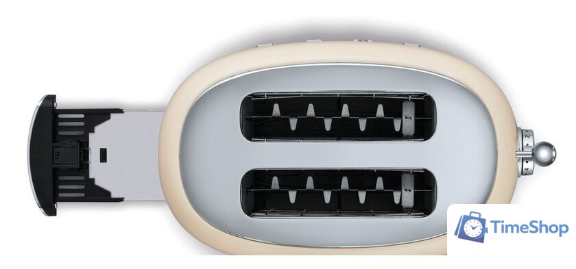 Тостер Smeg TSF01CREU - Изображение №7 — Интернет-магазин Time-Shop