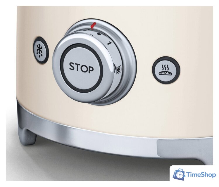 Тостер Smeg TSF01CREU - Изображение №6 — Интернет-магазин Time-Shop