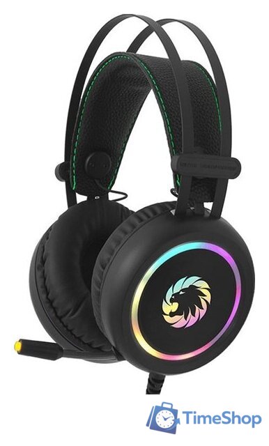 Наушники GameMax HG3500 - Изображение №1 — Интернет-магазин Time-Shop