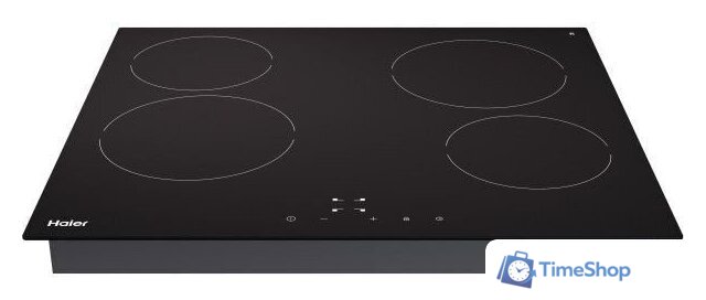 Варочная панель Haier HHY-C64NVTB - Изображение №2 — Интернет-магазин Time-Shop