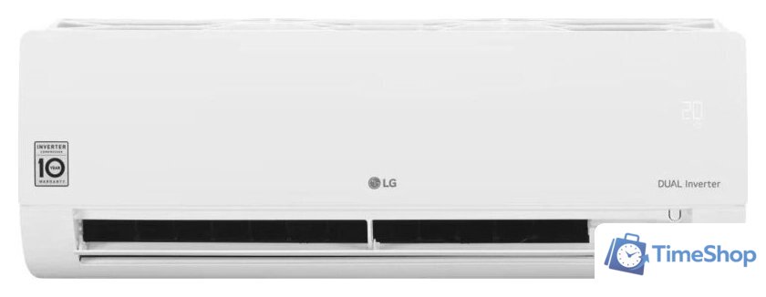 Кондиционер LG LS12GQ.NSJ1/LS12GQ.U12A1 - Изображение №2 — Интернет-магазин Time-Shop