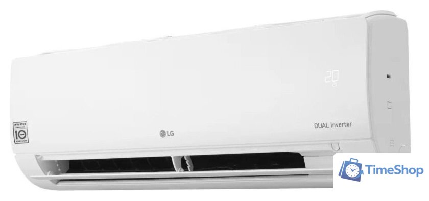 Кондиционер LG LS12GQ.NSJ1/LS12GQ.U12A1 - Изображение №9 — Интернет-магазин Time-Shop