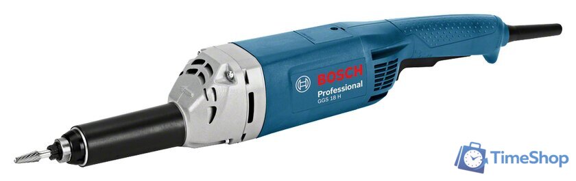 Прямошлифовальная машина Bosch GGS 18 H Professional [0601209200] - Изображение №1 — Интернет-магазин Time-Shop