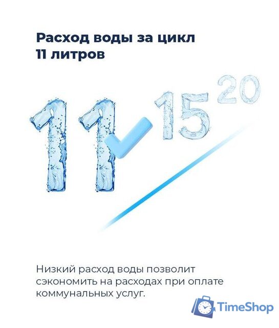 Встраиваемая посудомоечная машина MAUNFELD MLP 12B - Изображение №19 — Интернет-магазин Time-Shop