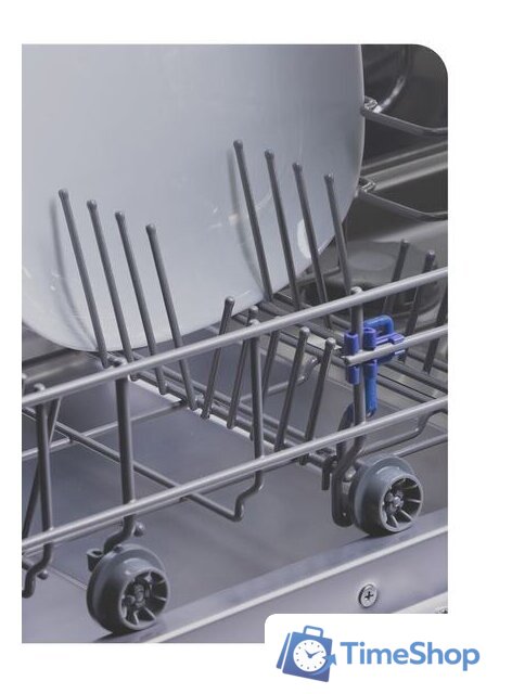 Встраиваемая посудомоечная машина MAUNFELD MLP 12B - Изображение №17 — Интернет-магазин Time-Shop