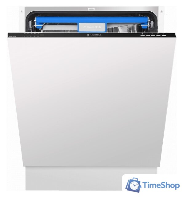 Встраиваемая посудомоечная машина MAUNFELD MLP 12B - Изображение №1 — Интернет-магазин Time-Shop