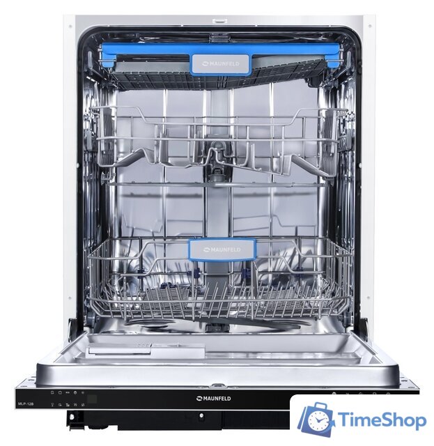 Встраиваемая посудомоечная машина MAUNFELD MLP 12B - Изображение №2 — Интернет-магазин Time-Shop