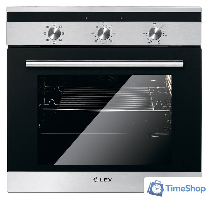 Электрический духовой шкаф LEX EDM 070 IX [CHAO000192] - Изображение №1 — Интернет-магазин Time-Shop