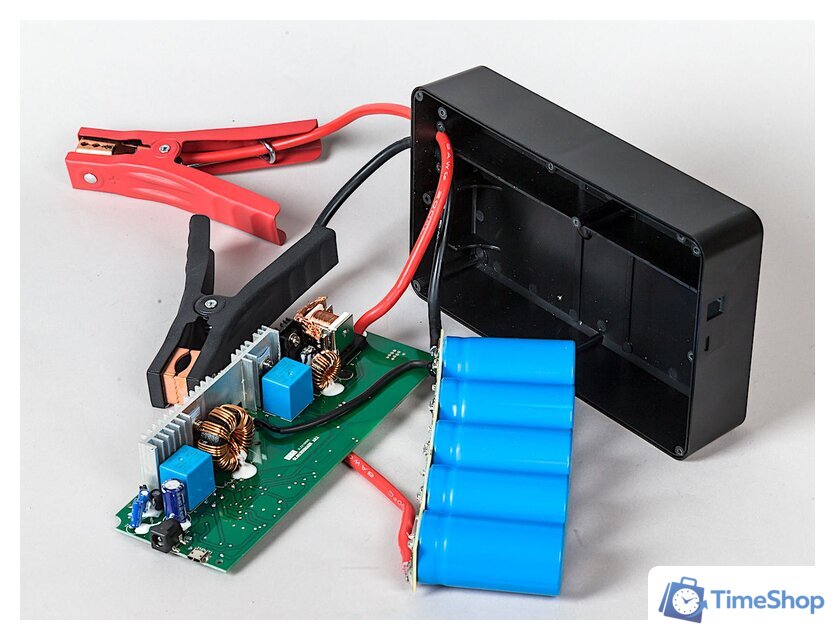 Портативное пусковое устройство Беркут JSC-300C - Изображение №3 — Интернет-магазин Time-Shop