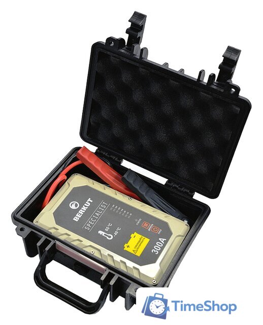 Портативное пусковое устройство Беркут JSC-300C - Изображение №4 — Интернет-магазин Time-Shop