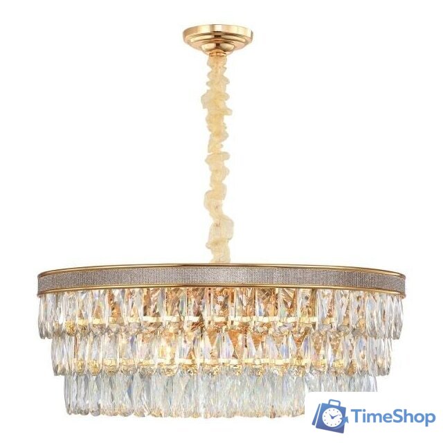 Подвесная люстра Lussole LGO LSP-8183 - Изображение №1 — Интернет-магазин Time-Shop