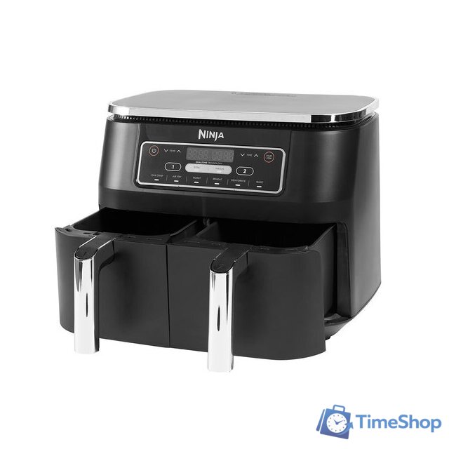 Аэрогриль (аэрофритюрница) Ninja AF300EU - Изображение №2 — Интернет-магазин Time-Shop