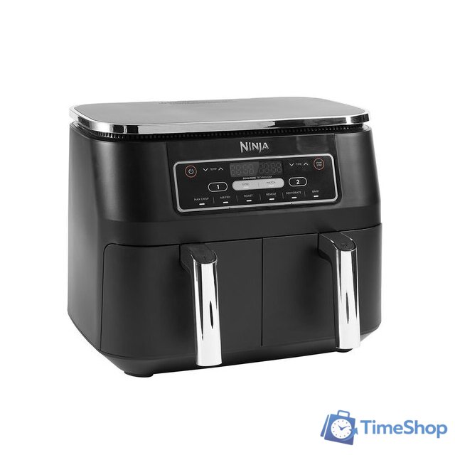 Аэрогриль (аэрофритюрница) Ninja AF300EU - Изображение №1 — Интернет-магазин Time-Shop