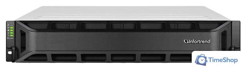 Сетевой накопитель Infortrend EonStor GSEP300800RPC-8U52 - Изображение №1 — Интернет-магазин Time-Shop
