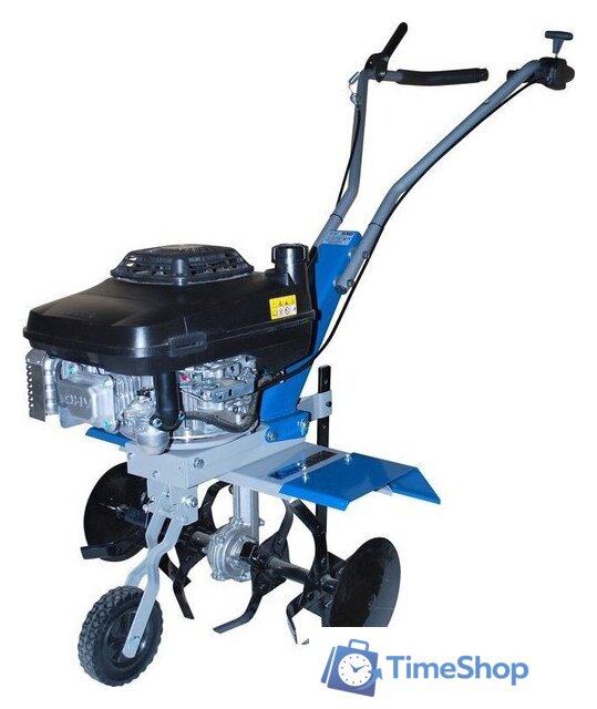 Мотокультиватор бензиновый Elmos EHT-55T - Изображение №1 — Интернет-магазин Time-Shop